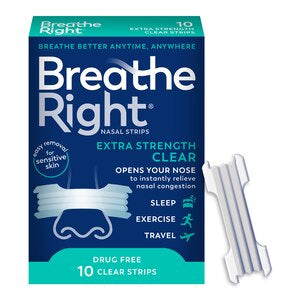 BreatheEase Nasal Strip